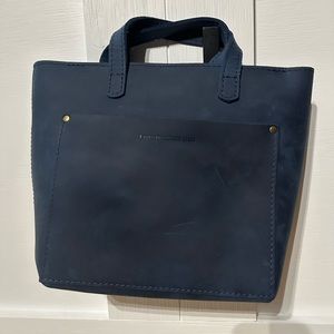 New PLG mini crossbody tote